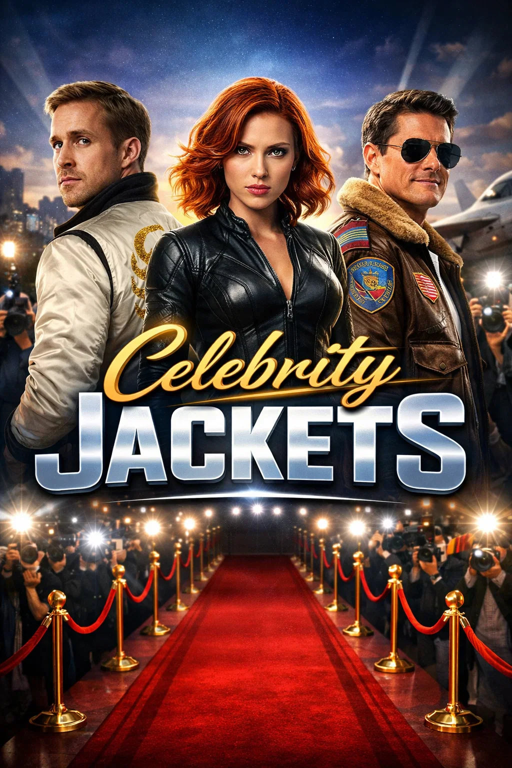 Celebrity Jackets