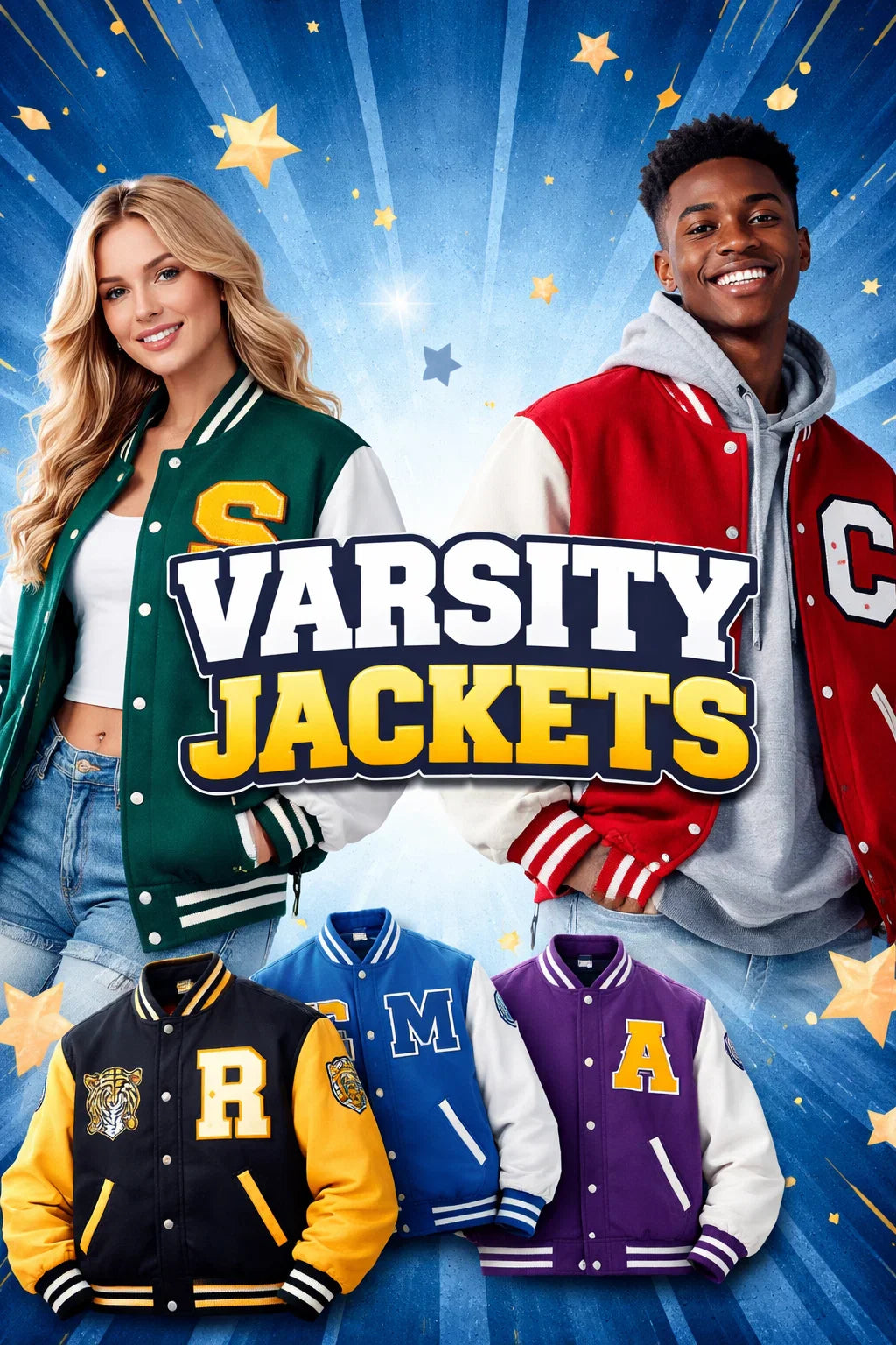 Varsity Jackets