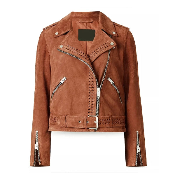 A Million Little Things Cameron Esposito Red Jacket