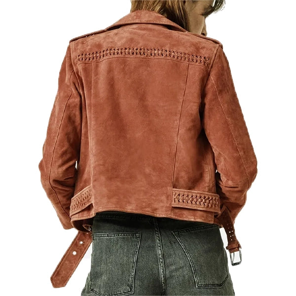 A Million Little Things Cameron Esposito Red Jacket