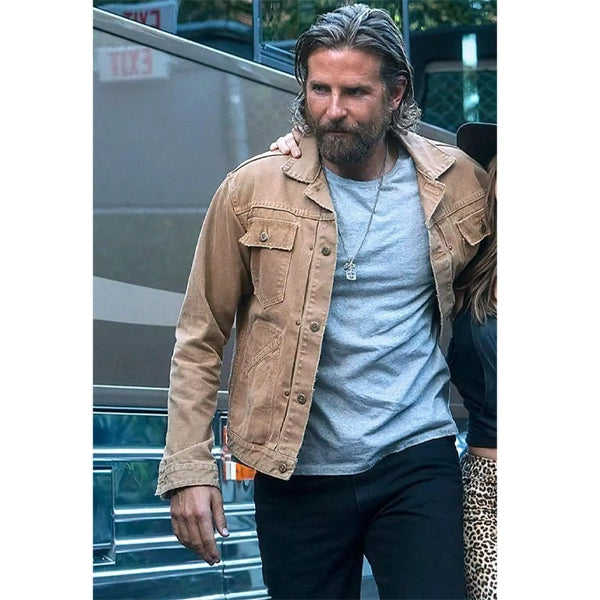 Bradley Cooper A Star Is Born Cotton Jacket