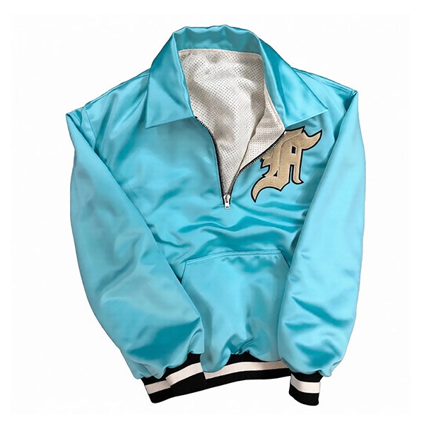 Fear God Justin Bieber Satin Jacket