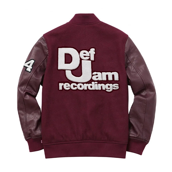 House Party Snoop Dogg Varsity Jacket