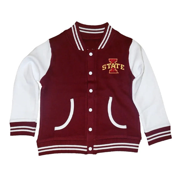 Iowa State Cyclones Varsity Jacket