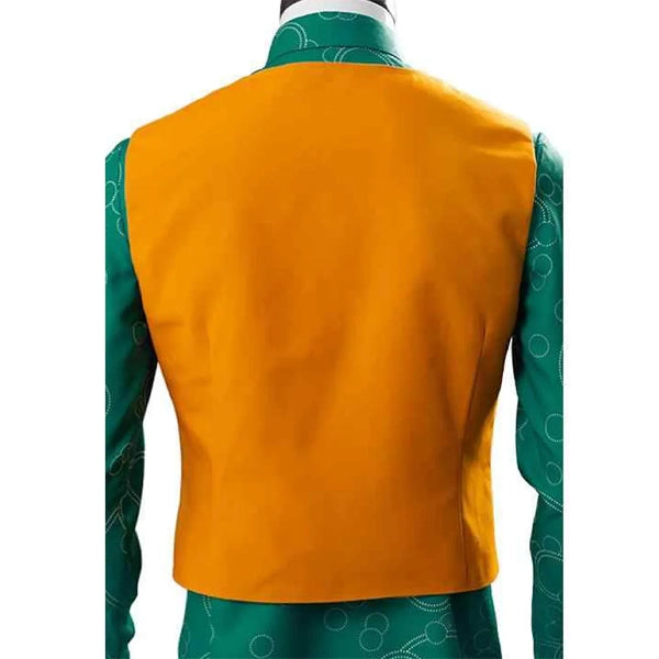 Joker Joaquin Phoenix Yellow Vest