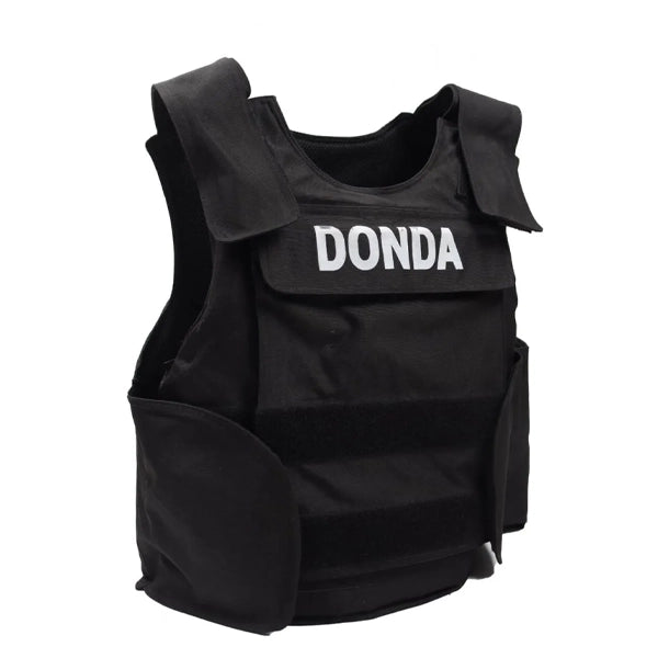 Kanye West Donda Countdown Vest