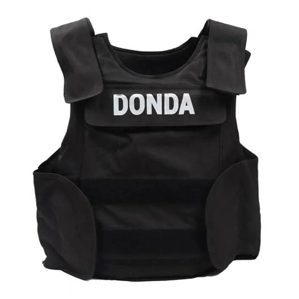 Kanye West Donda Countdown Vest