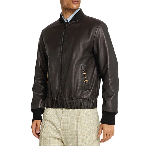 Law & Order Special Victims Unit Ice-T Leather Jacket