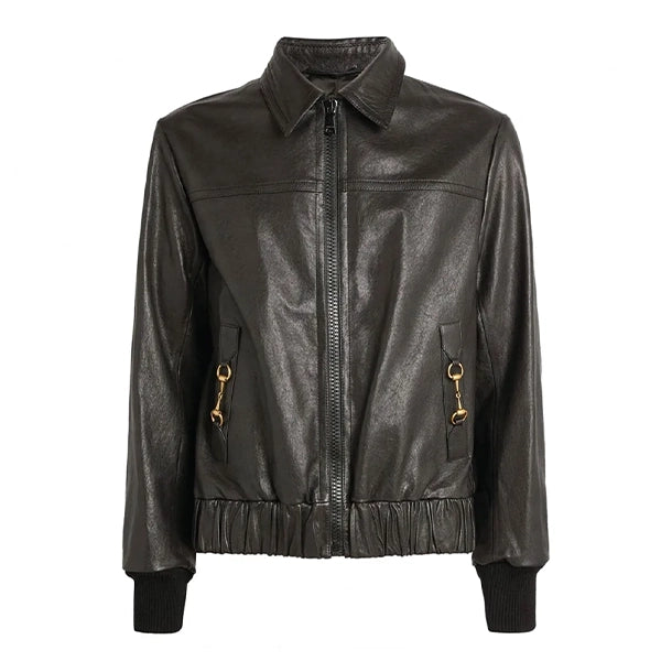 Law & Order Special Victims Unit Ice-T Leather Jacket