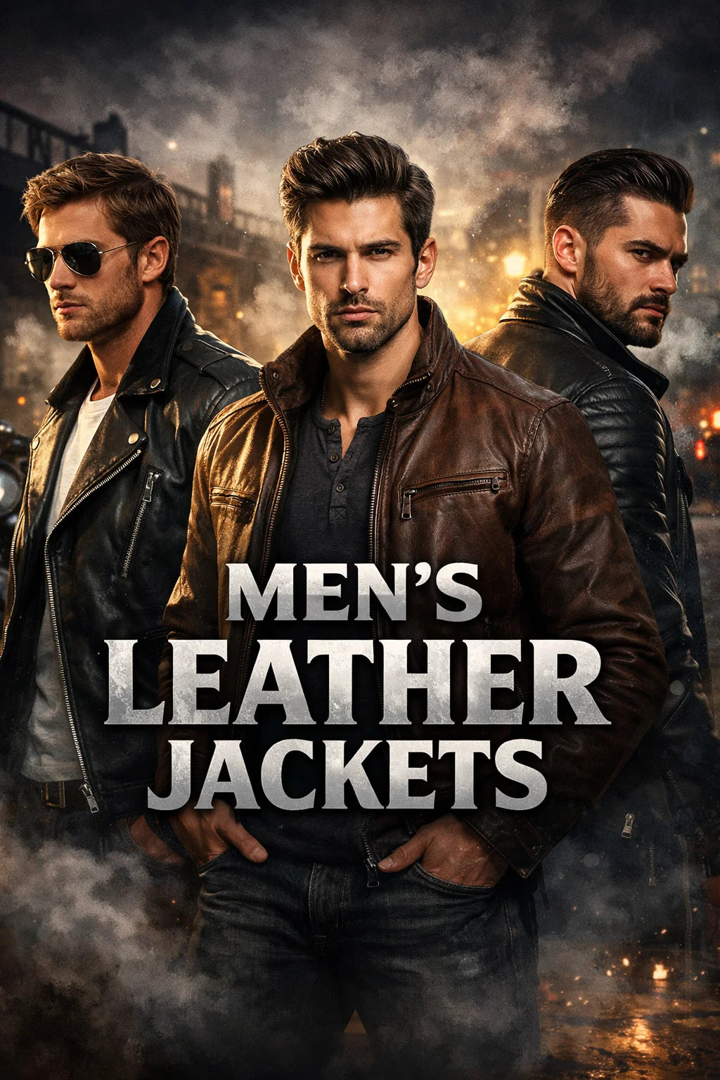 Mens Jackets
