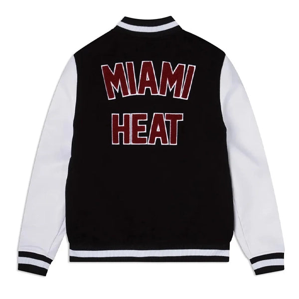 Miami Heat Eastern Conference Varsity Jacket