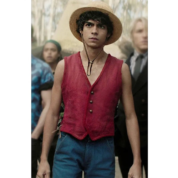 One Piece Inaki Godoy Vest