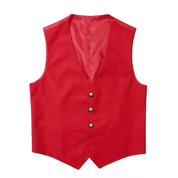One Piece Inaki Godoy Vest