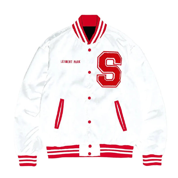 Sole Folks Satin Jacket