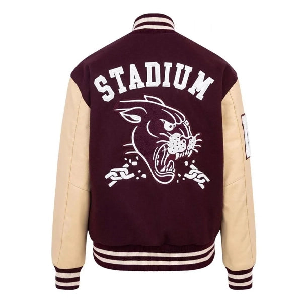 Stadium Panther Letterman Jacket