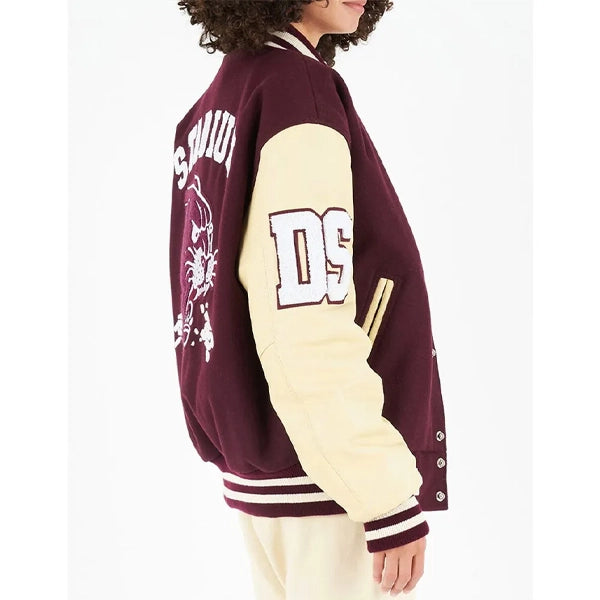 Stadium Panther Letterman Jacket