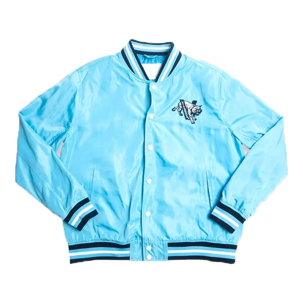 Villanova Wildcats Script Light Blue Jacket