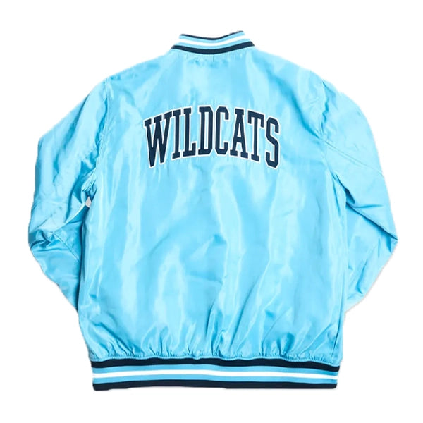 Villanova Wildcats Script Light Blue Jacket